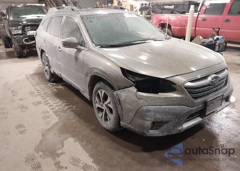 2022 Subaru Outback Limited from USA, damaged, VIN 4S4BTANC7N3192074